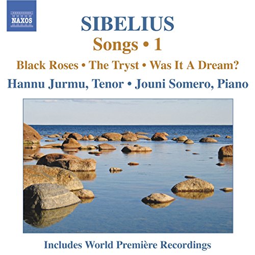 SIBELIUS: Songs, Vol. 1