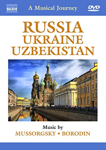 A Musical Journey - Russia / Ukraine / Uzbekistan