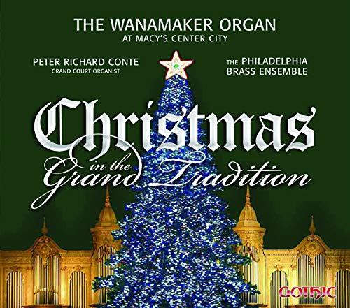 Christmas in the Grand Tradition