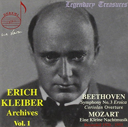 Erich Kleiber Archives, Vol. 1