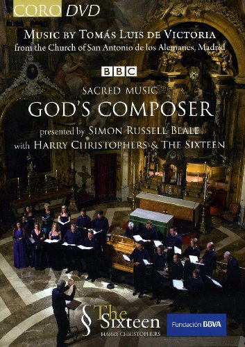 SACRED MUSIC: GOD'S COMPOSER