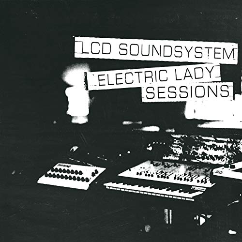 ELECTRIC LADY SESSIONS (LP)