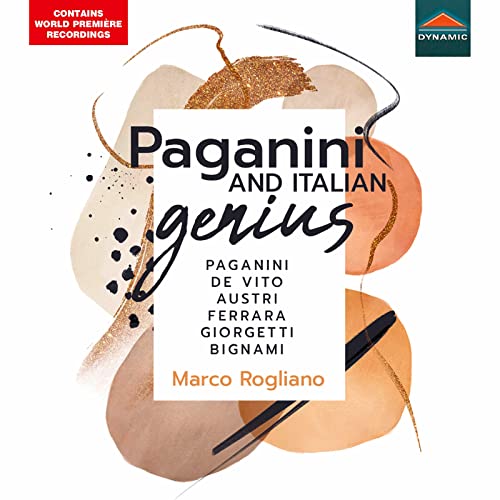 Paganini and Italian genius