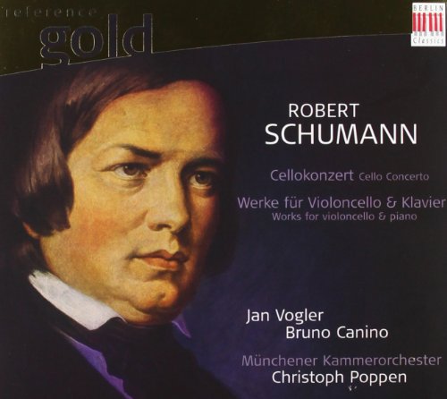 Schumann: Cello Concerto - Adagio and Allegro - Fantasiestüc