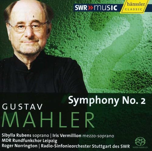 Mahler: Symphony No. 2, "Resurrection"