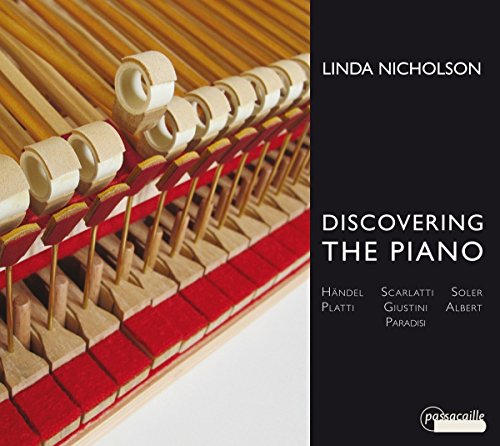 DISCOVERING THE PIANO