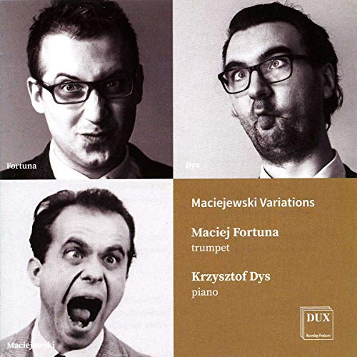 Maciejewski Variations