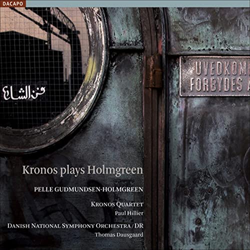 Gudmundsen-Holmgreen, P.: Concerto Grosso (Rev. 2006) / Movi