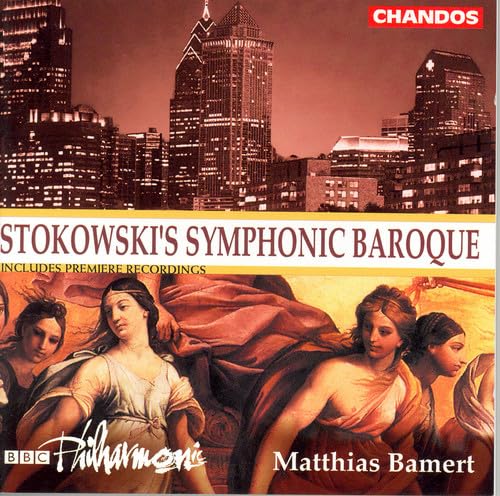 STOKOWKI'S SYMPHONIC BAROQUE
