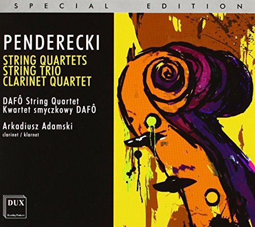 STRING QUARTETS, STRING TRIO,