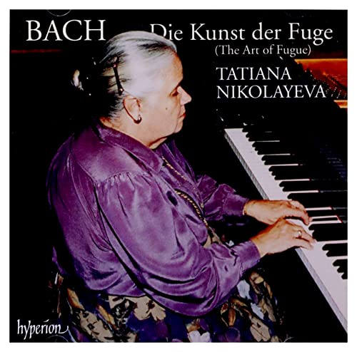 ART OF FUGUE / MUSICAL OFFERING
