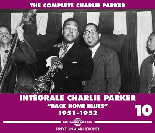V10: C. PARKER 1951-52