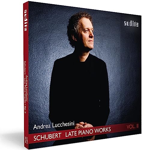 Schubert: Late Piano Works, Vol. 2
