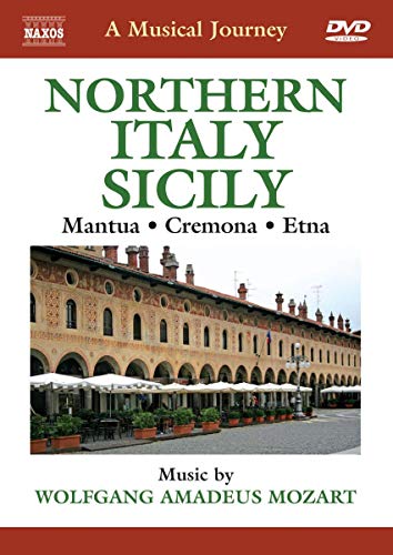 A Musical Journey - Northern Italy and Sicily