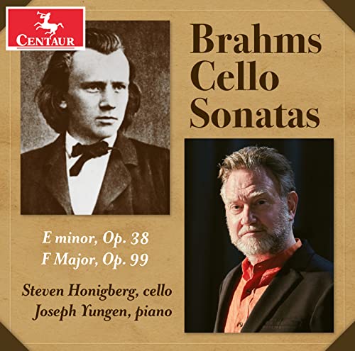Brahms: Cello Sonatas