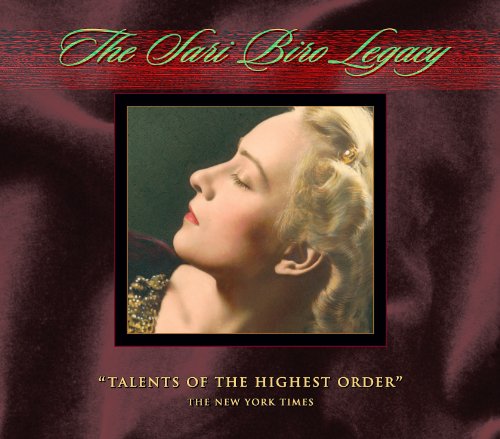 Sari Biro Legacy: Historic Performances (1944-1957)