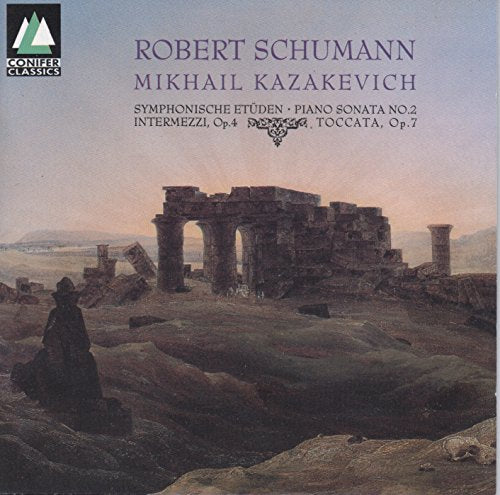 SCHUMANN: SYMPHONISCHE ET¸DEN,