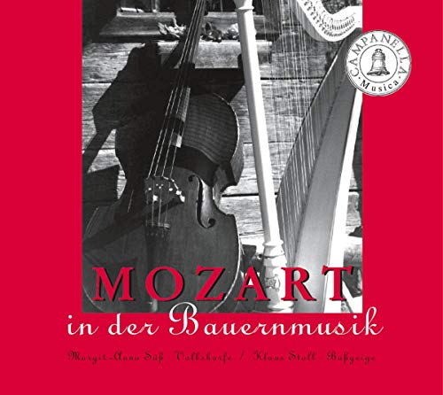 Mozart in der Bauernmusik