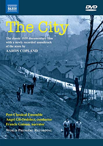 COPLAND, A.: City (The) (NTSC)