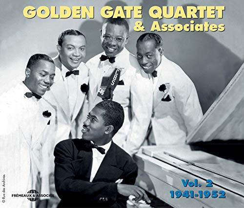 V2: GOLDEN GATE QUARTET 1941-5