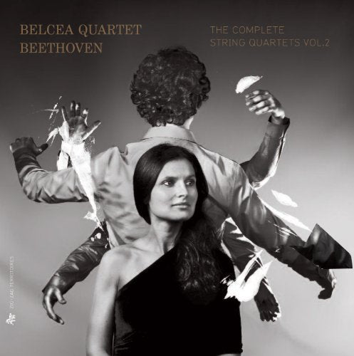Beethoven: The Complete String Quartets, Vol. 2