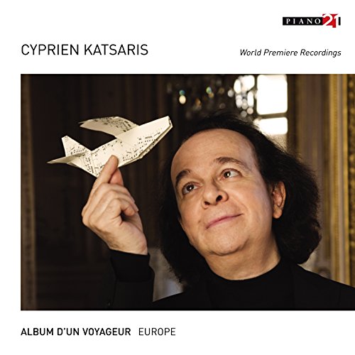V1: ALBUM D'UN VOYAGE: EUROPE