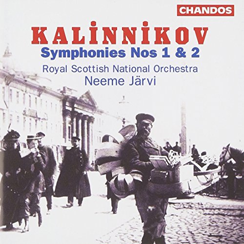 KALINNIKOV: Symphonies Nos. 1 and 2