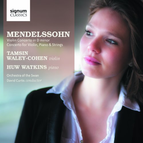 Mendelssohn: Violin Concerto in D Minor - Concerto for Violi