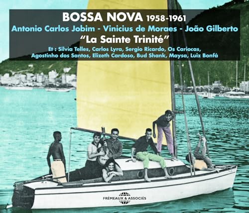 BOSSA NOVA ?LA SAINTE TRINITE?