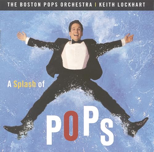 SPLASH OF POPS