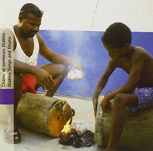 VENEZUELA: CHANTS & TAMBOURS D