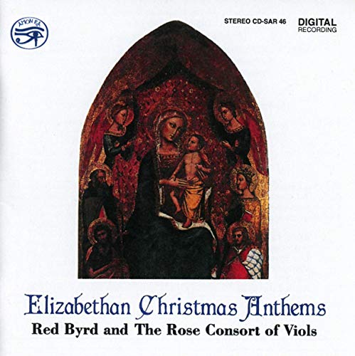 Christmas Elizabethan Anthems