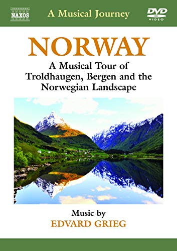 A Musical Journey - Norway: A Musical Tour of Troldhaugen, B