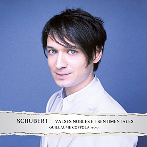 Schubert: Valses Nobles et Sentementales