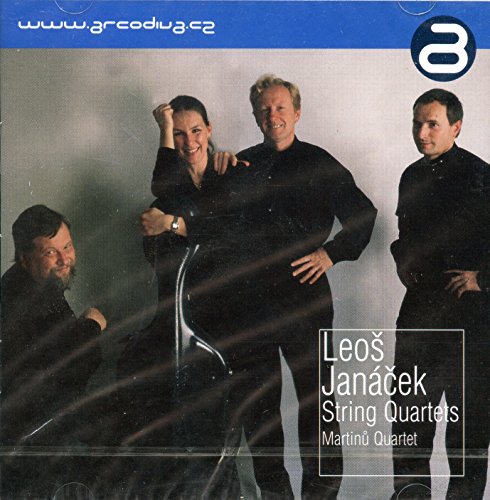 Janácek: String Quartets