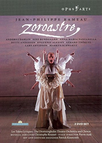 RAMEAU, J.P.: Zoroastre (Drottningholm Court Theatre, 2006)