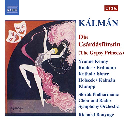 Kalman: Csardasfurstin (Die) (The Gypsy Princess)