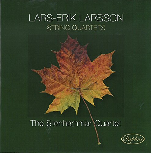 Larsson: String Quartets