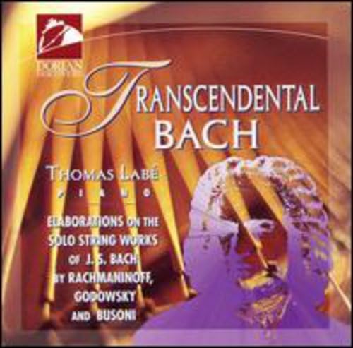 Piano Recital: Labe, Thomas - Bach, J.S. / Godowsky, L.