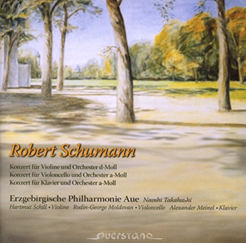 KONZERT FUER VIOLINE UND ORCH.