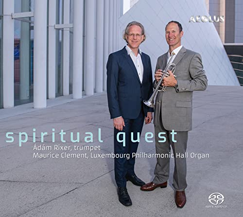 SPIRITUAL QUEST