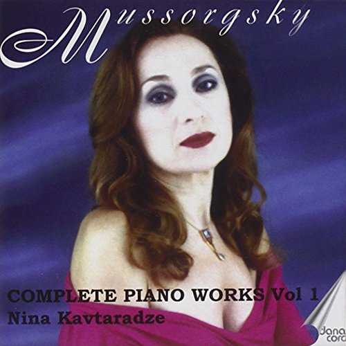 Mussorgsky, M.P.: Piano Music, Vol. 1