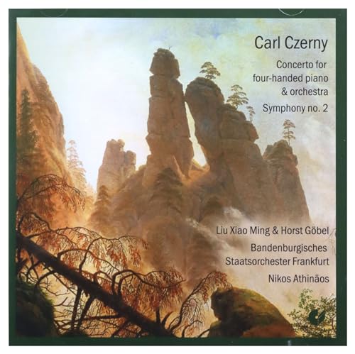 Czerny, C.: Piano Concerto, Op. 153 / Symphony No. 2