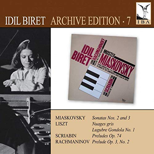 Idil Biret Archive Edition, Vol. 7