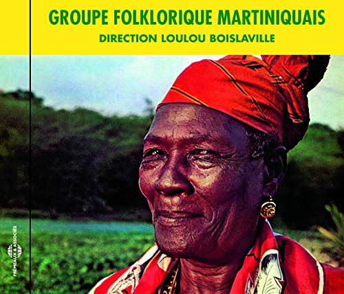 GROUPE FOLKLORIQUE MARTINIQUAI