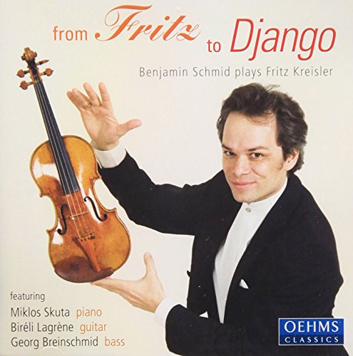 FROM FRITZ TO DJANGO