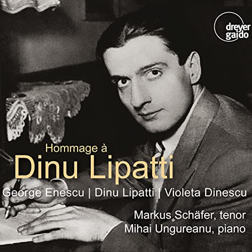 HOMMAGE A DINU LIPATTI