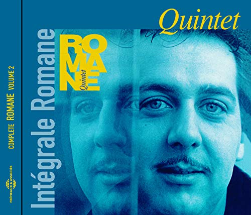 V2: INTEGRALE ROMANE