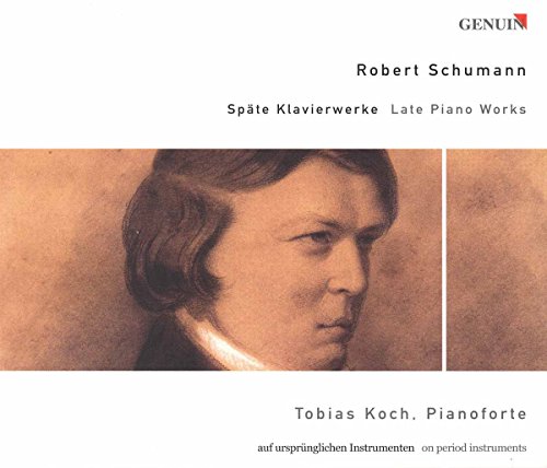 Schumann, R.: Piano Music (Late Piano Works)