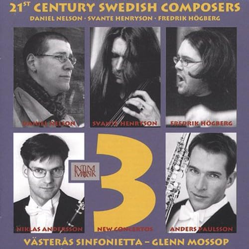 21st Century Swedish Composers